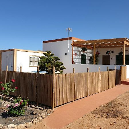 Casa Blas Puerto del Rosario  Exteriör bild