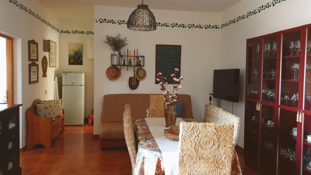 Casa Blas Puerto del Rosario  Exteriör bild