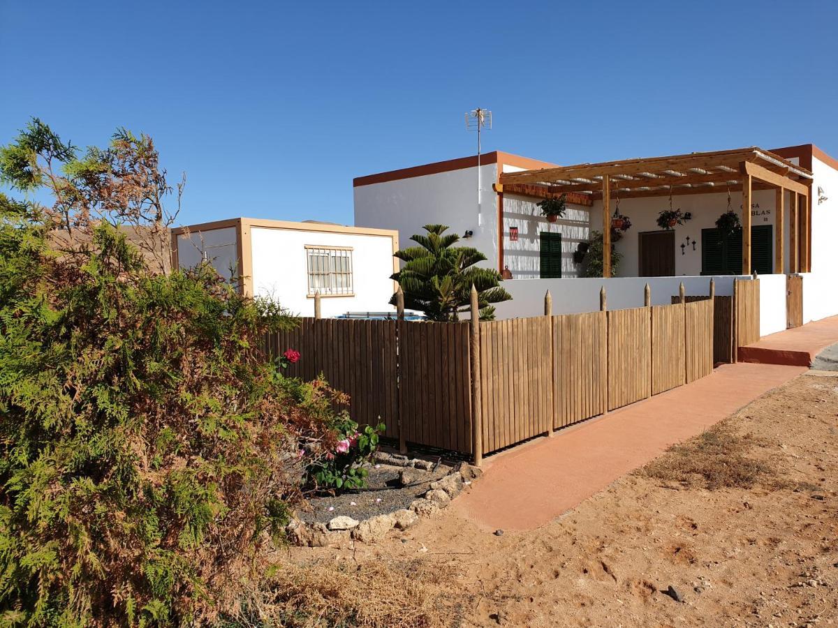 Casa Blas Puerto del Rosario  Exteriör bild